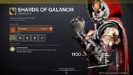 Destiny 2's Shards of Galanor (Image via Bungie)